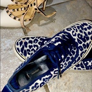 Mango shoes